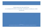 Constitución Peruana de 1860