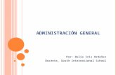 Sis-Administración General Ppt 1-11th