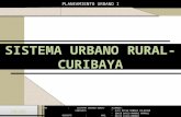 Sistema Urbano Rual Curibaya