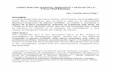 Competencias, rasgos, principios y reglas de la ética profesional..pdf