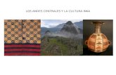 Los Andes Centrales Yla Cultura Ink A