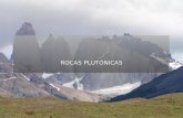 Rocas Plutonicas