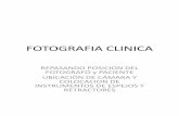 Fotografia Clinica - La Tecnica