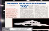 Contactados - Dino Kraspedon R-006 Mon Nº020 - Mas Alla de La Ciencia - Vicufo2