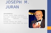 JOSEPH M. JURAN