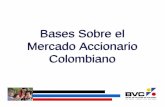 Bases Sobre El Mercado Accionario Colombiano 2010