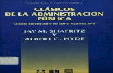 Bennis, Warren. La Organización Del Futuro en Shafritz, Jay y Hyde, Albert. Clásicos de La Administración Pública, México, FCE, 1999