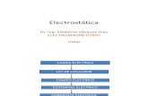 Electromagnetismo, Electrostática.