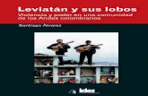 Santiago Álvarez: Leviatán y sus lobos