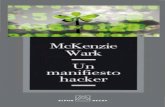 Un Manifiesto Hacker - McKenzie Wark