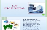 CLASIFICACION DE LAS EMPRESAS(PROCESO).pptx