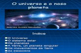 Presentación UD1 O UNIVERSO. Bioloxía 1º ESO