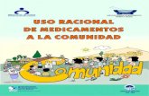 USO RACIONAL DE MEDICAMENTOS- COMUNIDAD.ppt