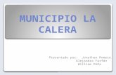 Municipio La Calera