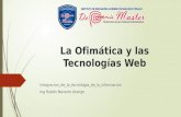 Ofimatica Tecnologías Web