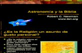 Astronomía y La Biblia