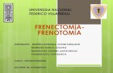 Frenectomía y FrenotomíaEXPOO