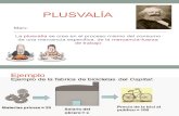 Plusvalía -Marx