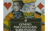 Genero Psicoanalisis y Subjetividad- Mabel Burin