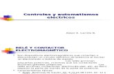 Controles y Automatismos Eléctricos