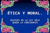 Moral y Valores