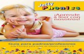 Jolly Phonics Spanish Parent_Teacher Guide 2012