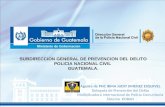 CONCEPTUALIZACION DE  POLICIA COMUNITARIA-2015---.ppt