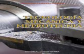 Tecnología Mecánica y Metrotecnia.