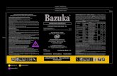Bazuka x 1Lt Ningbo Generic Chemical Co