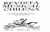 Revista de Musica Chilena. Adolfo Salazar (Artículo)