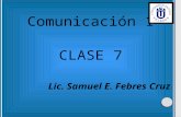 comunicacion I