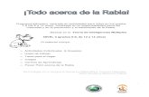 Todo Acerca de La Rabia Nivel 3.PDF Sesion Educativa