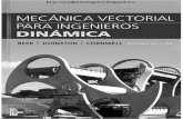 Mecánica Vectorial Para Ingenieros; Dinámica - Beer (9na Edición)