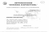 Intercesion y Guerra espiritual 4.pdf