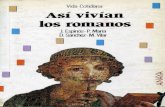 Asi Vivian Los Romanos - Espinos_Sanchez