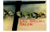 Las Brujas de Salem - Arthur Miller