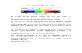 Teoría Del Color-circulo Cromatico