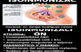 Izoinmunizacion Rh
