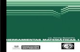 126623430 1 B Matematica I Herramientas Matematicas I ALGEBRA