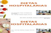 Dietas Hospitalarias HSP Correcciones