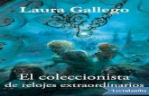 El Coleccionista de Relojes Extraordinar - Laura Gallego Garcia
