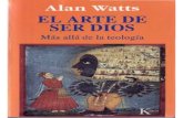 Alan Watts El Arte de Ser Dios