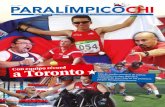 Revista Paraolimpico Chile