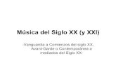 12385-Musica Del Siglo Xx y Xxi
