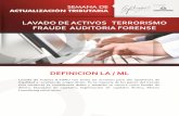 Auditoria Forense - Prevencion de Lavados de Activos Fraude -.pdf