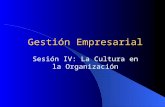 Gestion Empresarial Sesion 04