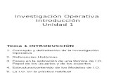 Investigación Operativa 2011