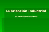Presentación 1 Lubricacion Industrial