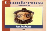 Cuadernos Historia 16 026 1995 Los Fenicios