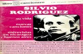 Cancionero Silvio Rodríguez (Abril 1985)